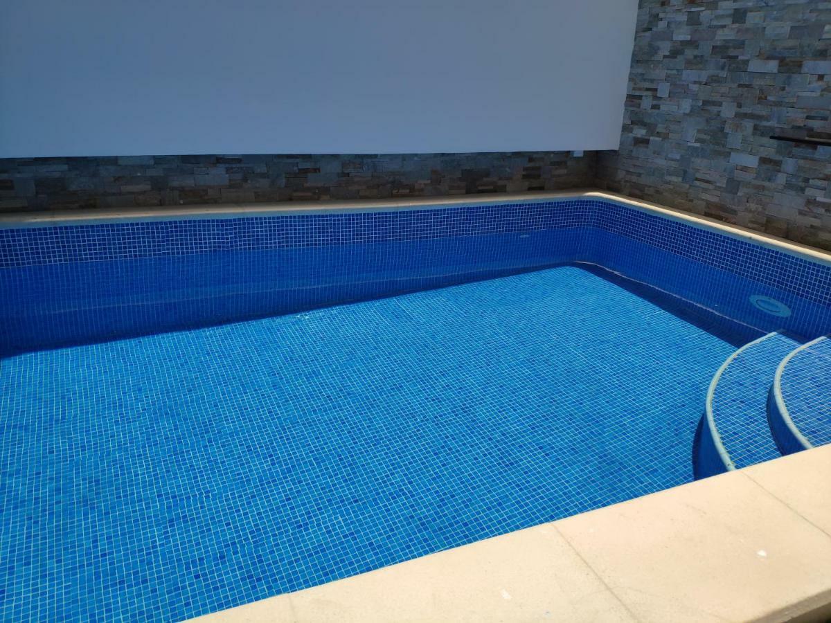 Apartmentos Timas #1 Praia Exterior photo